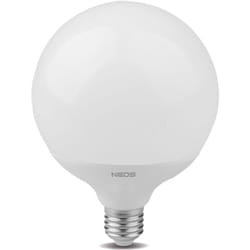 Lampada a led globolare 4000K 24W E27
