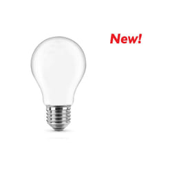 Goccia Led Opale a Filamento E27 - 8 w - 4000K - 1055 Lm - Blister