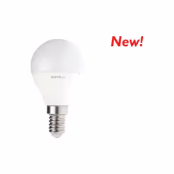 informazioni Marca: NOVA LINE Materiale: Plastica + Alluminio Tipo di Lampada: Led Base Lampada: E14 Dimensioni: 78x45 mm Uso ...