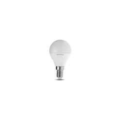 Lampadina Led Sfera E14 8w 3000k 806lm