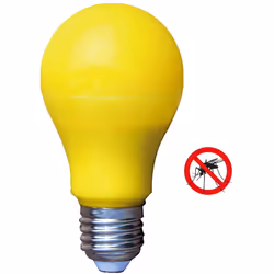 Risolvete il fastidio delle zanzare in modo efficace e sicuro con la Lampadina Led Antizanzara A60. Progettata per offrire un ...