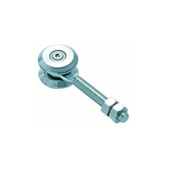 Comunello - carrello scorrevole 2 ruote c/perno D.54 mm (20966)