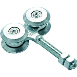 Comunello - Accessori Cancelli - Carrello a 4 Cuscinetti Mm 54 - 20 Ma