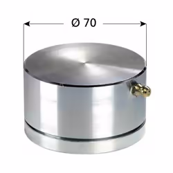 Codice: RD-10801010001 Marca: FRATELLI COMUNELLO. CARDINE INFERIORE ART. 87G