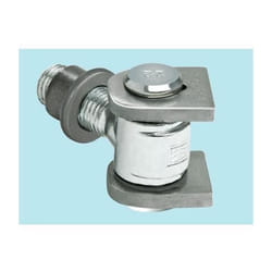 Comunello - Cardine a saldare per cancelli Art. 135 - Filetto 18 ma
