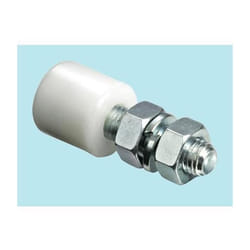Comunello - Oliva guida per cancelli Art. 243 - mm. 30 - Altezza mm. 30 1 Pz