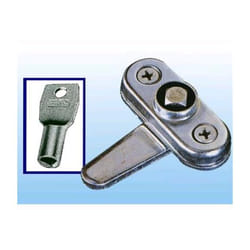 Comunello - Chiavistello a chiave quadra - Art. 620 - Solo chiavistello Conf. 1 Pz
