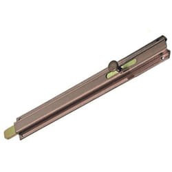 Comunello - Catenaccio verticale bronzato art. 825 - mm.250