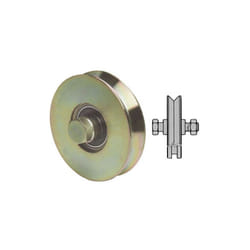 Ruota Cancelli Gola v 160 305 Fc