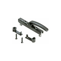 Cariglione acciaio 685 aste interne d 6 mm nero