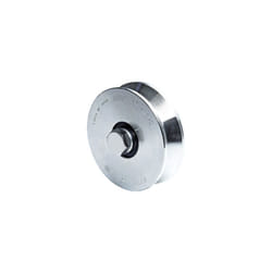 Comunello - ruote cancelli zincate A.305V MM.140