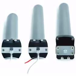Attuatore elettrico tubolare per l?apertura e la chiusura di tapparelle, tende esterne, tende oscuranti, tende filtranti e za ...