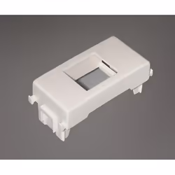 Link Accessori LP7812, RJ-45, Bianco, Plastica, 1 g