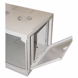 Link Accessori LK1907UG rack 6U Da parete Grigio - Vista aggiuntiva 6