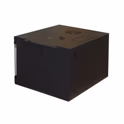 Link Accessori LK1907UN rack 6U Da parete Nero - Vista aggiuntiva 5
