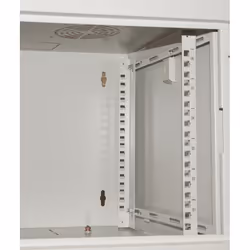 Link Accessori LK1912UG rack 12U Da parete Grigio - Vista aggiuntiva 6
