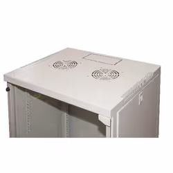 Link Accessori LK1915UG rack 16U Da parete Grigio - Vista aggiuntiva 8