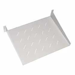 Link Accessori LKRIP350G2U, Mensola per scaffale, Grigio, Acciaio, 20 kg, 2U, 48,3 cm (19")