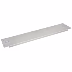 Link Accessori LKCOP2UG, Pannello cieco, Grigio, 19U, 300 g, 2 pz