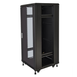 Link Accessori LK1927U66N rack 27U Rack indipendenti Nero