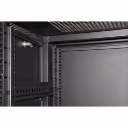 Link Accessori LK1927U66N rack 27U Rack indipendenti Nero