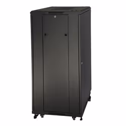 Link Accessori LK1927U66N rack 27U Rack indipendenti Nero
