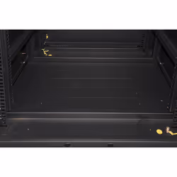 Link Accessori LK1927U66N rack 27U Rack indipendenti Nero - Vista aggiuntiva 5