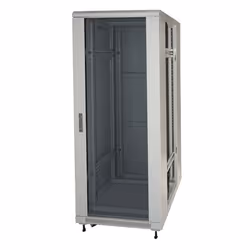 Link Accessori LK1932U66G, Rack indipendenti, 32U, Lucchetti, Grigio