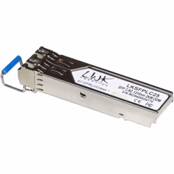 Modulo minigbic (sfp) singlemode lc duplex 1000base-lx - 1310nm - 20 km