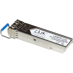 Link - modulo minigbic (sfp) singlemode lc duplex 1310NM 20 km (LKSFPLC25)