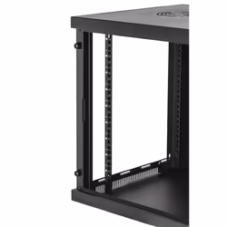 Link Accessori LK1909UN rack 9U Da parete Nero - Vista aggiuntiva 4
