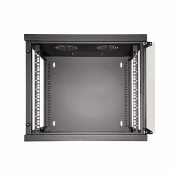 Link Accessori LK1909UN rack 9U Da parete Nero - Vista aggiuntiva 5