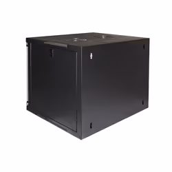 Link Accessori LK1909UN rack 9U Da parete Nero - Vista aggiuntiva 6