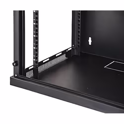 Link Accessori LK1912UN rack 12U Da parete Nero - Vista aggiuntiva 4