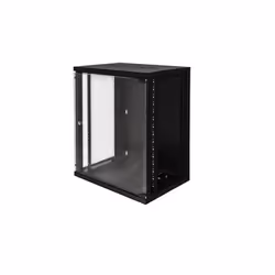 Link Accessori LK1915UN rack 15U Da parete Nero - Vista aggiuntiva 4