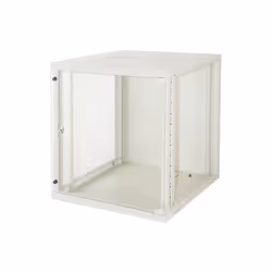 Link Accessori LK1912U66G rack 19U Da parete Grigio - Vista aggiuntiva 8