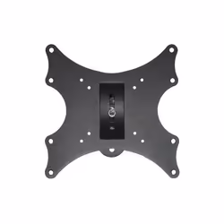 Link Accessori LKBR18, 94 cm (37"), 75 x 75 mm, 200 x 200 mm, -15 - 15°, Acciaio, Nero