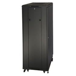 Link Accessori LK1942U66NFP rack 42U Rack indipendenti Nero