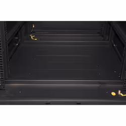 Link Accessori LK1942U66NFP rack 42U Rack indipendenti Nero - Vista aggiuntiva 4