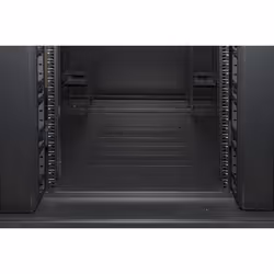 Link Accessori LK1942U88N rack 42U Rack indipendenti Nero - Vista aggiuntiva 5