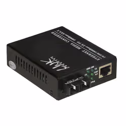 LINK Media Converter Rj45 - Fibra Ottica Sc 10/100/1000 Multimode 850Nm - Vista aggiuntiva 2