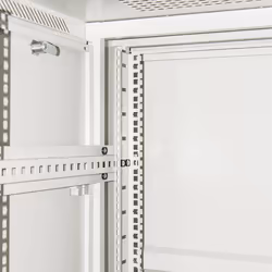 Link Accessori LK1927U610GV rack 27U Rack indipendenti Grigio - Vista aggiuntiva 4