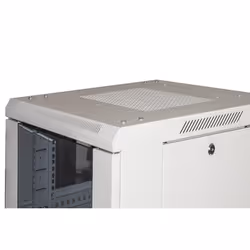 Link Accessori LK1927U610GV rack 27U Rack indipendenti Grigio - Vista aggiuntiva 5