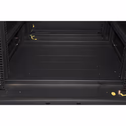 Link Accessori LK1927U610NV rack 26U Rack indipendenti Nero - Vista aggiuntiva 6