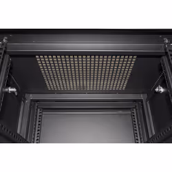 Link Accessori LK1927U610NV rack 26U Rack indipendenti Nero - Vista aggiuntiva 7