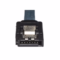 LINK Cavo Interno Sata Iii Cm 50 Ultrasottile Con Clip Metallo - Vista aggiuntiva 2
