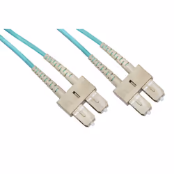 Link Accessori LKSCSC3501, 1 m, OM3, SC, SC