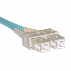 Link Accessori LKSCSC3501 cavo InfiniBand e in fibra ottica 1 m SC Colore acqua