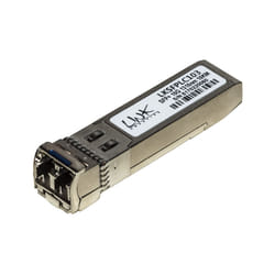 LINK Modulo Minigbic (Sfp+) Singlemode Lc Duplex 10Gbps 1310Nm 10 Km Con Ddm