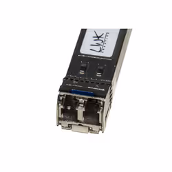 LINK Modulo Minigbic (Sfp+) Singlemode Lc Duplex 10Gbps 1310Nm 10 Km Con Ddm - Vista aggiuntiva 2